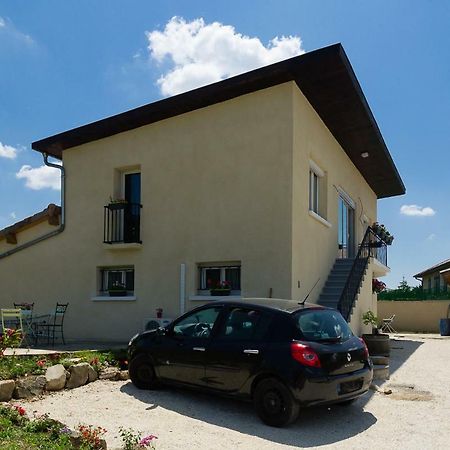 Guest House Domaine Des Grouilleres Saint-Clair-du-Rhone Luaran gambar